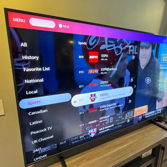VSEEBOX V3 PLUS. Please Send Offers. UNL Free Live TV & VOD - Picture 4 of 5